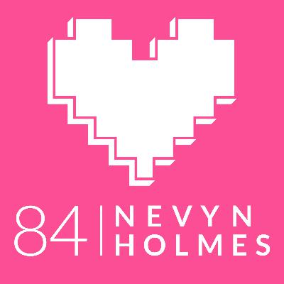 Episode 84: Nevyn Holmes (Dinoberry Press)