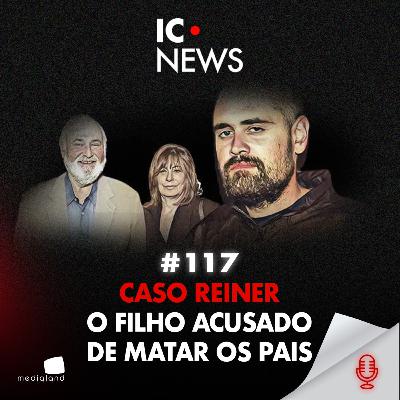 TRAGÉDIA EM HOLLYWOOD: O QUE ACONTECEU NA CASA DOS REINER? - CASO ROB REINER - IC NEWS #117 TRAGÉDIA EM HOLLYWOOD: O QUE ACONTECEU NA CASA DOS REINER? - CASO ROB REINER - IC NEWS #117