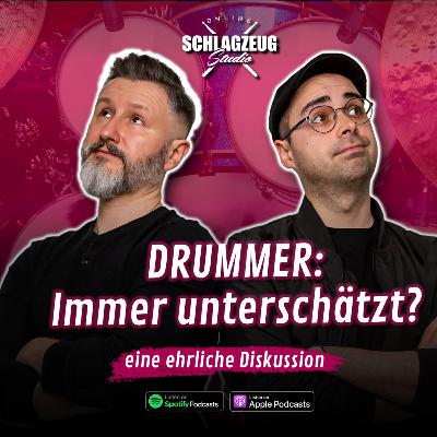 Warum Drummer IMMER unterschätzt werden Warum Drummer IMMER unterschätzt werden