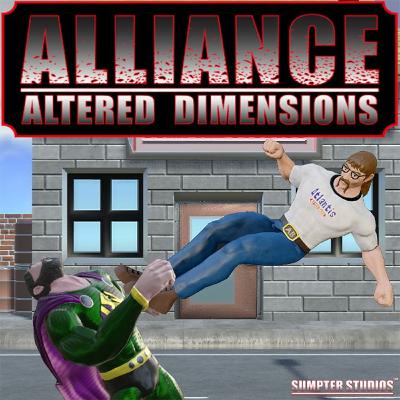 Alliance Altered Dimensions Discussion Part 1 Alliance Altered Dimensions Discussion Part 1