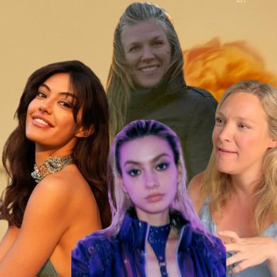 Stories of 4 Women Opening Up to Love, Pleasure, and Power through Embodiment