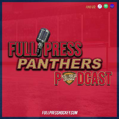 Full Press Panthers - 2-7 - Florida Panthers drop their first back from All-Star weekend to the Philadelphia Flyers