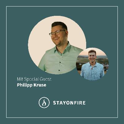 Ausgesprochen Brennbar #4 mit Pionier und Bibelprojekt Leiter Philipp Kruse