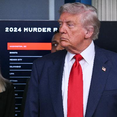 What Trump’s D.C. police takeover means