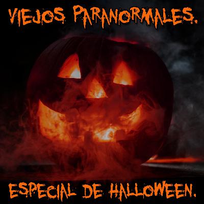 Episodio 15: Especial de Halloween