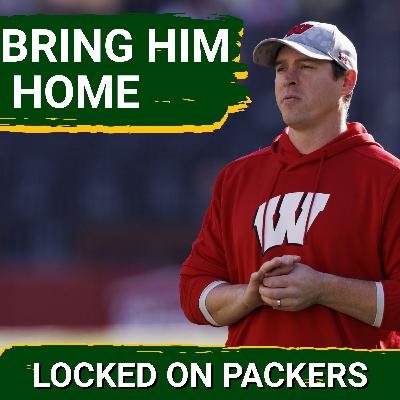 Does NOT hiring Christian Parker telegraph who the Green Bay Packers REALLY want as DC? Does NOT hiring Christian Parker telegraph who the Green Bay Packers REALLY want as DC?