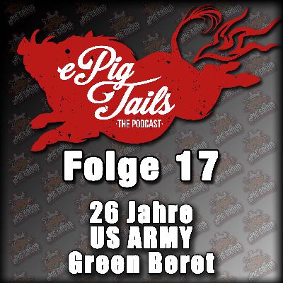 ETP017 - Guesttalk - Jimmy Cannon - 26 Jahre Green Beret