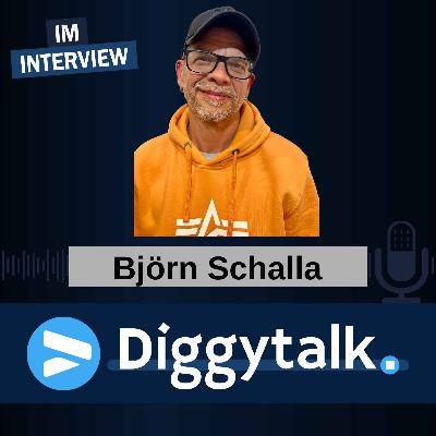 Björn Schalla: Stimme von Stifler aus American Pie und V aus Cyberpunk 2077 | Diggytalk #118 Björn Schalla: Stimme von Stifler aus American Pie und V aus Cyberpunk 2077 | Diggytalk #118