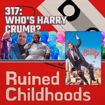 Who's Harry Crumb? (1989)