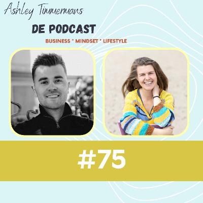 [75] Ondernemersverhalen: Bob Spee over het ontstaan van Membirds, durven in actie te komen en tips om jouw online cursus te verkopen