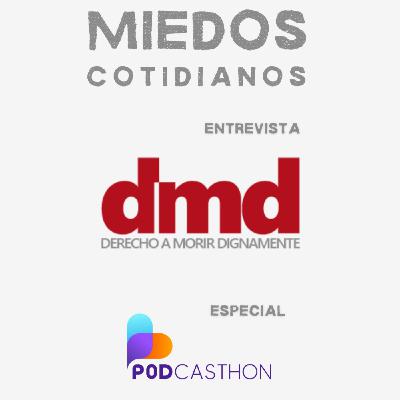Entrevista: Derecho a Morir Dignamente Entrevista: Derecho a Morir Dignamente