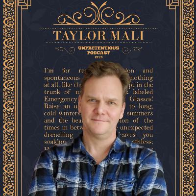 Taylor Mali