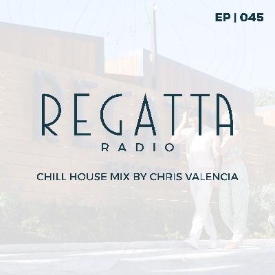 Regatta Radio EP045
