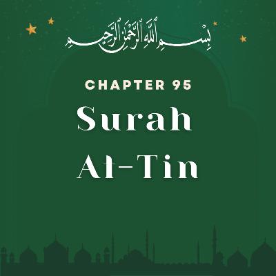 095 Surah At-Tin Bangali Transilation