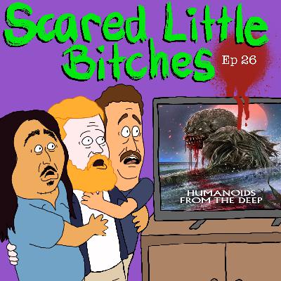 Humanoids from the Deep aka Monsters (1980)