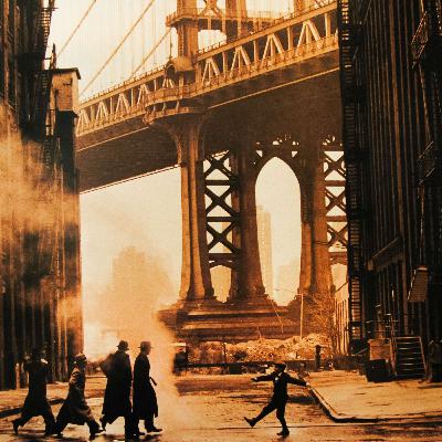 Once Upon a Time in America (w/ Brian Clayton)