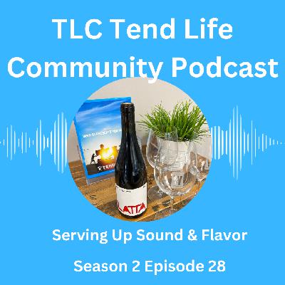 Serving Up Sound and Flavor