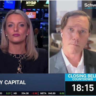 Trinity Capital (TRIN) CEO on Alternative Asset Management Trinity Capital (TRIN) CEO on Alternative Asset Management