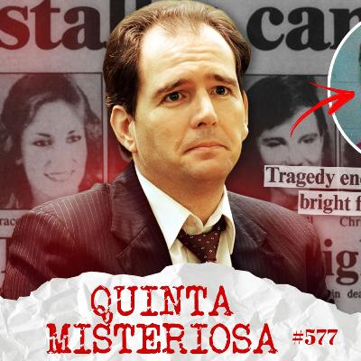 O CASO QUE INSPIROU O FILME PÂNICO | DANNY ROLLING #577 O CASO QUE INSPIROU O FILME PÂNICO | DANNY ROLLING #577