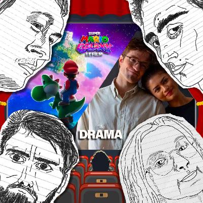 DCP #63 Mario Galaxy, The Drama, Wedding Nightmare 2 & Hélène Trésor Transnational