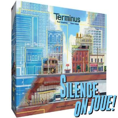 #232 - Terminus - #expert #trains