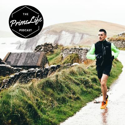 Shane Finn: Pushing The Limits Of The Human Mind and Body