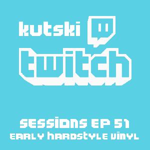 Twitch Sessions Ep. 53 (Full Spectrum Vinyl Mix)