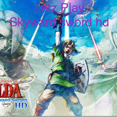 Die hauskatze mia | Lets Play the legend of Zelda skyword sword hd