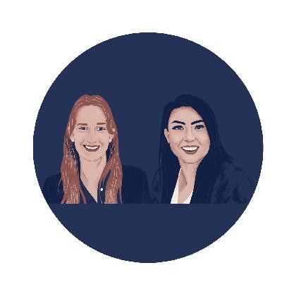 ChainChat #012 Natalie and Dzhuliana