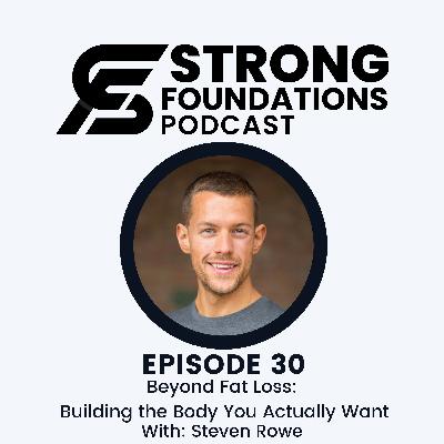 Beyond Fat Loss: Building the Body You Actually Want