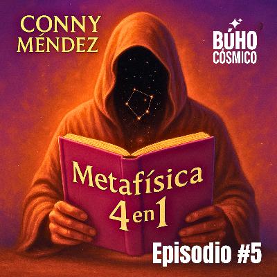 Metafísica 4 en 1 | Ep5 Lectura en Vivo por TBC