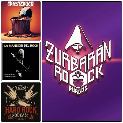 TRASTEROCK ZURBARAN ROCK