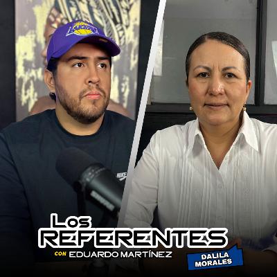 LOS REFERENTES CON EDUARDO MARTÍNEZ - C54 T1 POLÍTICA EN MORELOS