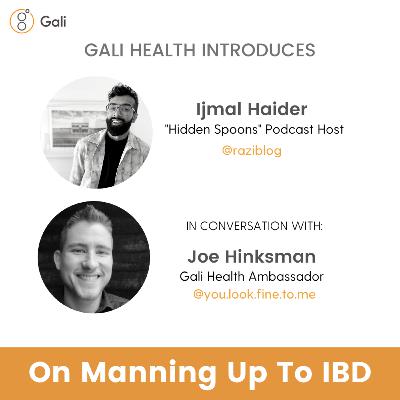 Man Up to IBD- Meet Hidden Spoons Host, Ijmal Haider Man Up to IBD- Meet Hidden Spoons Host, Ijmal Haider