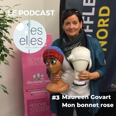 #8 - Maureen Govart /// Des prix solidaires pour se sentir jolie malgré le cancer - Mon bonnet rose #8 - Maureen Govart /// Des prix solidaires pour se sentir jolie malgré le cancer - Mon bonnet rose