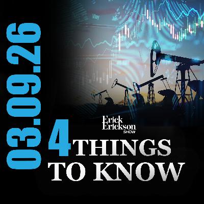 Oil Prices Drop, Atlanta Housing Surge, Kiley Leaves GOP, ISIS Plot