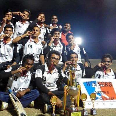 Night Cricket Tournament_ Surat || Telugu podcast
