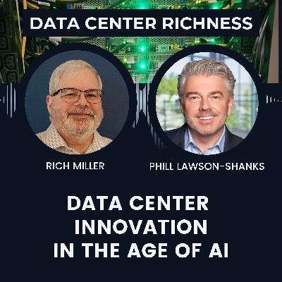 What Data Center Innovation Looks Like in the Age of AI What Data Center Innovation Looks Like in the Age of AI