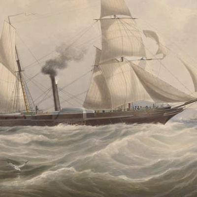 BEFORE ANNAPOLIS:  1/4: Sailing the Graveyard Sea: The Deathly Voyage of the Somers, the U.S. Navy's Only Mutiny, and the Trial That Gripped the Nation by  Richard Snow  (Author)