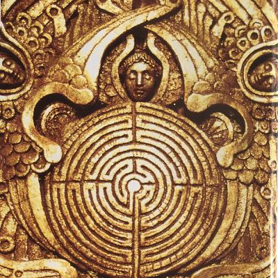 Through the Labyrinth: A Journey Through Inner Chaos