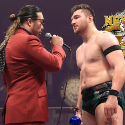 Callum Newman Makes HISTORY! Uemura New Ace? Shooter REDEEMED | NJPW New Japan Cup 2026 Final Review Callum Newman Makes HISTORY! Uemura New Ace? Shooter REDEEMED | NJPW New Japan Cup 2026 Final Review