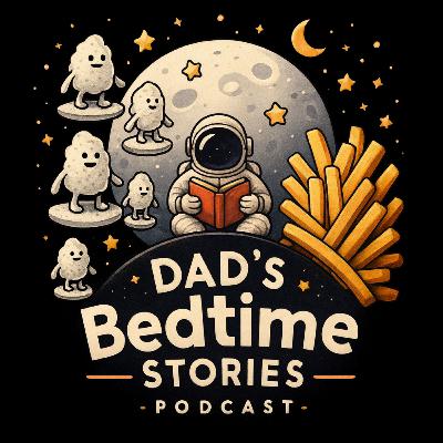 The French Fry Planet and the Salt Benders - Spaceship #309 - A Bedtime Adventure