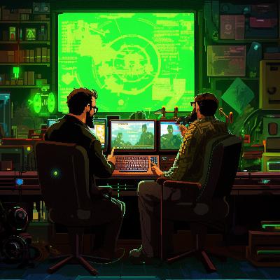 Fallout, DD2, Անվասայլակով աստված Hades 2-ում