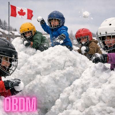 OBDM1354 - Bombshell Documents | Bathroom Firing | Strange News