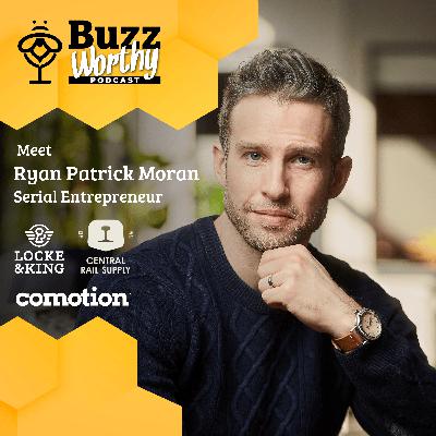 S3 E15 Leadership, Legacy & the Art of Timeless Design with Ryan Patrick Moran Serial Entrepreneur Ryan Moran