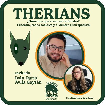 Therians: ¿Humanos que se creen animales? Filosofía, redes sociales y el debate antiespecista Therians: ¿Humanos que se creen animales? Filosofía, redes sociales y el debate antiespecista