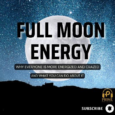 Why Your Family Acts Wild During Full Moons!