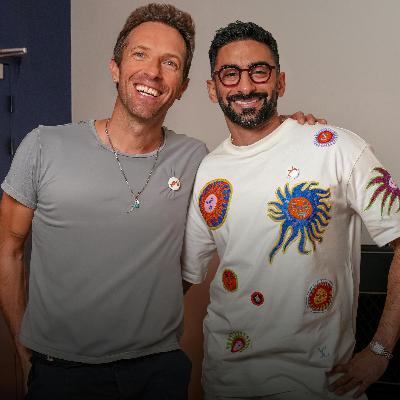 #ABtalks with Chris Martin | Chapter 229 | مع كريس مارتن