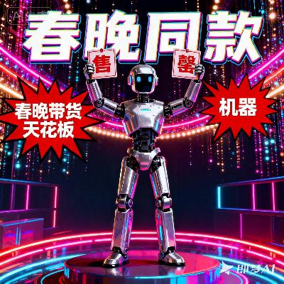 春晚机器人“大乱斗”！是科技狂欢还是引爆焦虑？