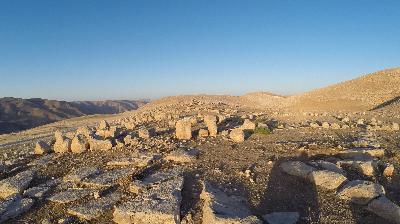 Danske arkæologer finder 5.500 år gammelt rituelt mødested i Jordan